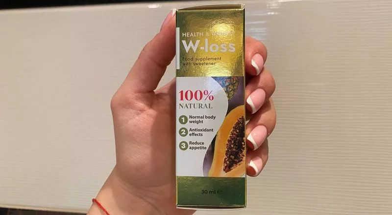 W-LOSS: Instrucțiuni de utilizare