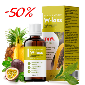 W-Loss W-Loss
