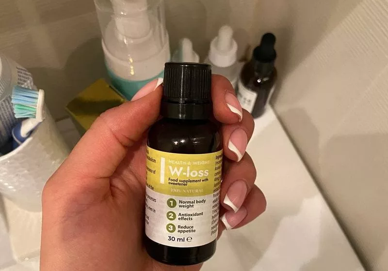 Adevărul despre W-LOSS: Picături de slăbire